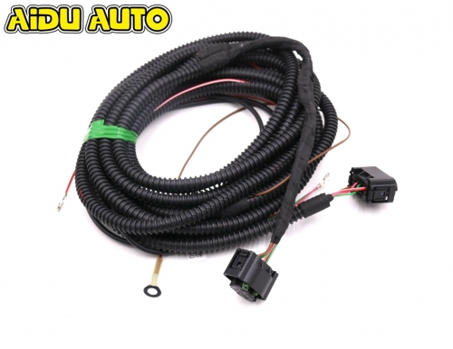 ACC Adaptive Cruise Control System Install Harness Cable Wire For A6 C7 A7 C7 FACELIFT