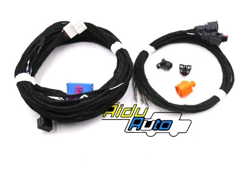 Keyless Entry Kessy system cable Start stop System harness Wire Cable For MQB Golf 7 MK7