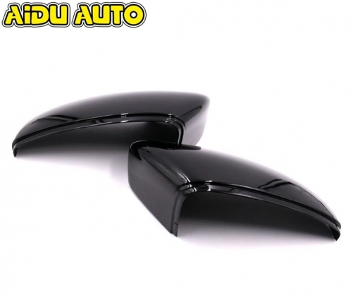 3C8857538 3C8857537 1 Pair Mirror Covers FIT FOR New Beetle CC Passat B7 outside mirrors Jetta MK6 3C8 857 537 3C8 857 538