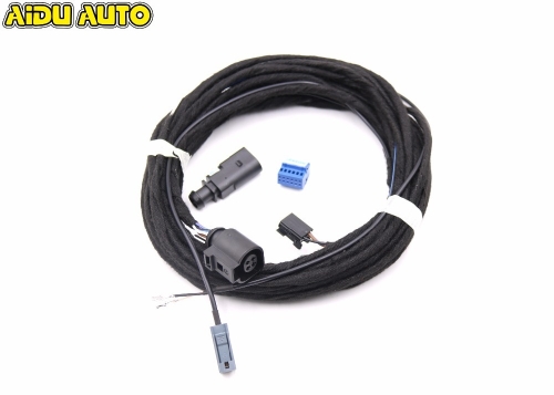 Rear View Camera Reversing Cable 5GG827469F Wire Harness Fit For Golf 7 MK7 VII