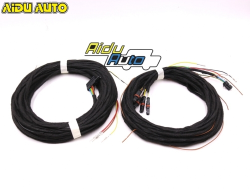 Keyless Entry Kessy System cable  harness Wire Cable For Audi A6 C8 A7 D5 NEW Q5 80A Q2 Q3 Q7 Cayenne 9Y0 E3 TT