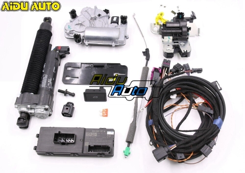 For MQB Passat B8 Power tailgate Tow Bar Electrics Kit Install Update KIT