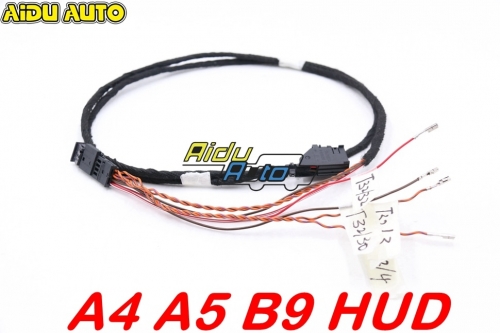 Head Up Display HUD Harness cable Wire FOR A4 A5 B9