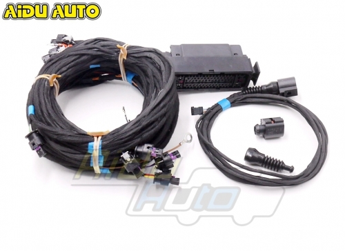 FOR Tiguan MK2 MQB CAR DCC Dynamic Chassis Control Install Wire cable Harness