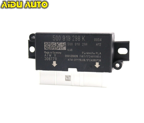 AIDUAUTO 5Q0 919 298 K 5Q0919298K Control Unit Parking Assistant PDC PLA 2.0 Module For Golf 7 MK7 A3 8V