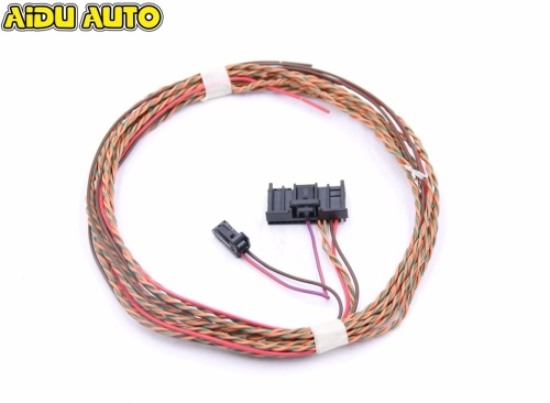 Lane assist Lane keeping system Wire/cable/Harness Front Camera For VW Passat B6 B7 CC GOLF 6 JETTA Tiguan UPGRADE