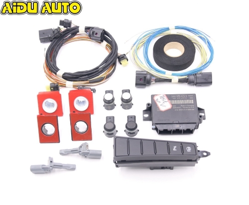 Intelligent Auto Parking Assist Park Assist PLA 2.0 USE For VW Passat B7 CC 3AA 919 475 S /M 8K TO 12K