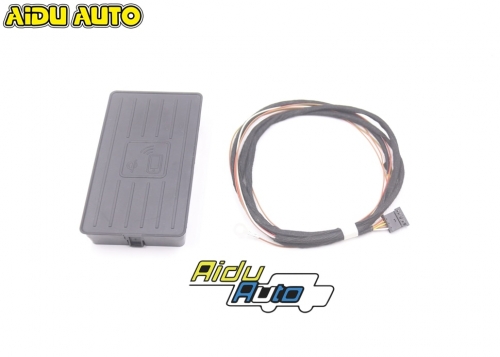 USE FOR Audi A3 Q2 TT wireless charger module 81A 035 502  81A035502