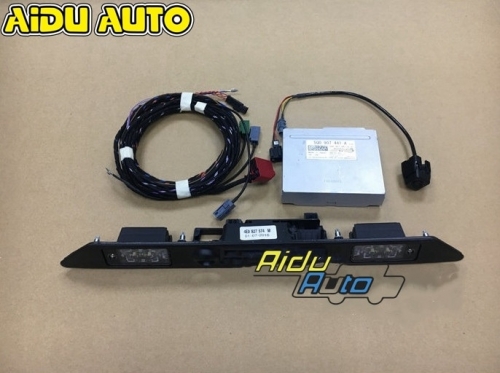 5Q0907441A RVC Rear HighLine Camera kit For Audi A3 8V Cabriolet 5Q0 907 441 A