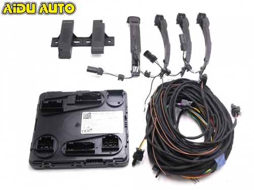 FOR AUDI Q7 4M KESSY Update Kit