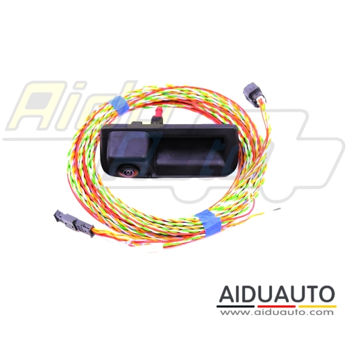 VW ID.4 - Rear HighLine Camera Kit - Retrofit ID 4 ID4