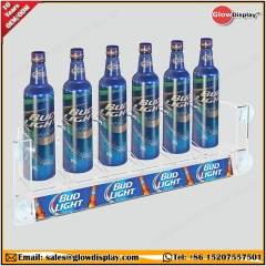 Bottle Cooler Door Merchandiser Display Rack