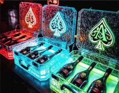 ACE OF SPADES LED Ice Bucket 2.0