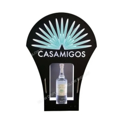 LED Casamigos Tequila Bottle Glorifier Presenter