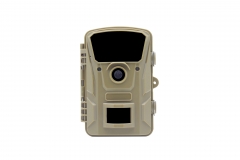 Wireless Trail Camera with 1080p Full HD Video & 12MP Still Photo, Night Vision & PIR Motion Sensor