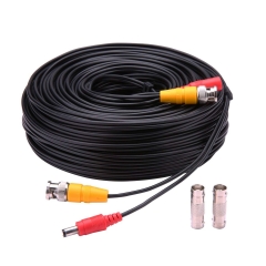 60ft BNC Video Power Cable