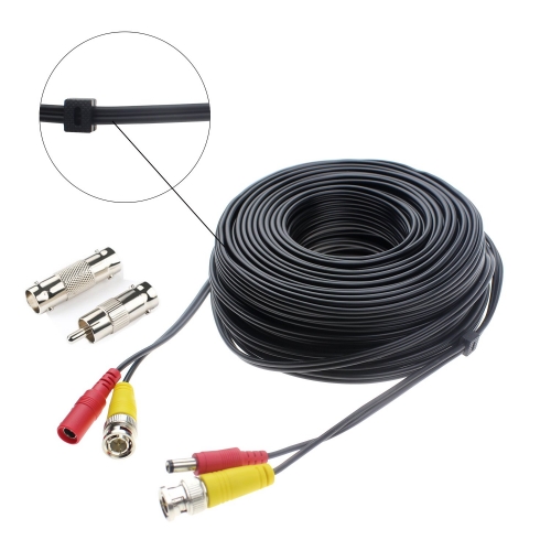 100ft BNC Video Power Cable