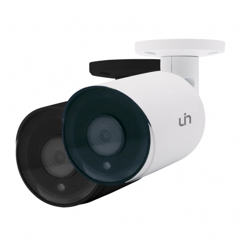 5 MP Built-in Mic Zoom 3X Dome Network Camera 2.8-8mm