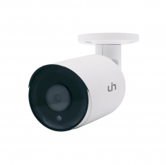 5 MP Built-in Mic Zoom 3X Dome Network Camera 2.8-8mm