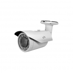 IPB-B73518S 5MP Built-in Mic Zoom 18X Bullet Network Camera Lens 5-90mm