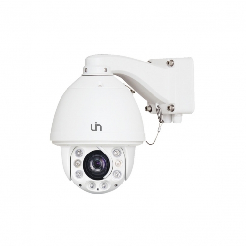 4.5-inch 5 MP 20X IR Network Speed Dome