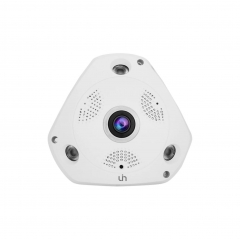 360° Fisheye Network Camera