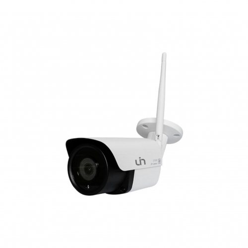 5 MP Outdoor Fixed Bullet Network Camera with Build-in Mic & Speaker