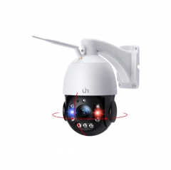 5 MP 30X Speed Dome Wireless PTZ Camera Laser LED Light IR 150m Human Detection SD Card Slot PTZ Wifi Camera H.265 P2P