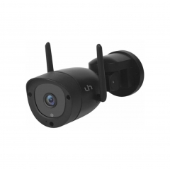 5 MP Outdoor Fixed Bullet Network Camera with Build-in Mic