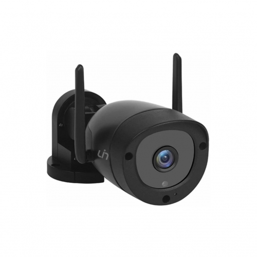 5 MP Outdoor Fixed Bullet Network Camera with Build-in Mic