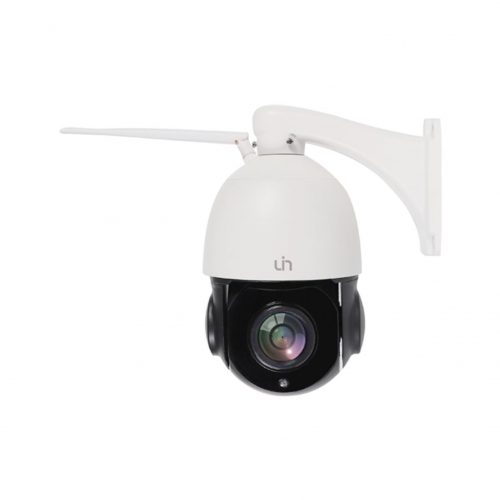 4.5-inch 5 MP 20X Wireless IR Network Speed Dome