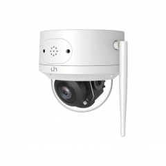 5 MP Outdoor Auto Tracking 5X Speed Dome Network Camera with Build-in Mic & Speaker