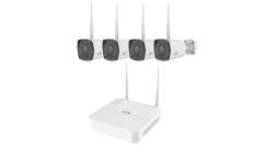 KIT/NVR301-08S4-LW/4*IPC2122LB-AF28WK-WF
