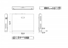 NVR302-08B-P8-IQ