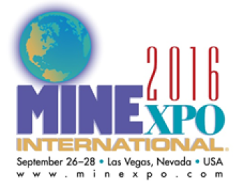 Minexpo 2016 Las Vegas