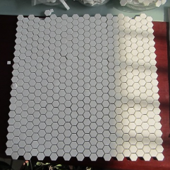 Alumina Ceramic Hexmat