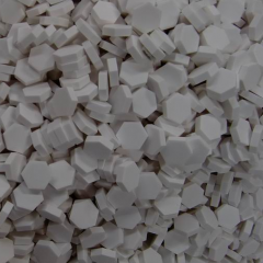 Alumina Ceramic Hexmat