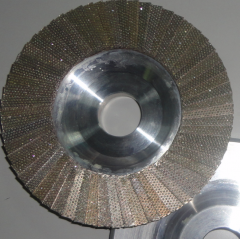 VB Wheel & Diamond Flap Discs