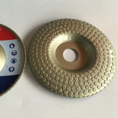 VB Wheel & Diamond Flap Discs