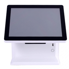 C562 Touch pos machine pantalla plana