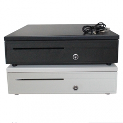 Mechanism Locking Cash Drawer