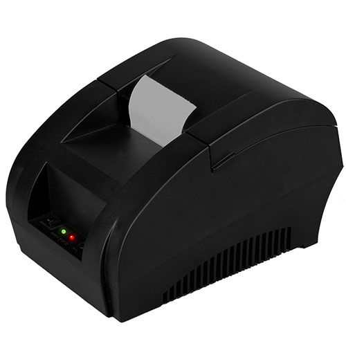 Thermal printer 58mm printer  5890K