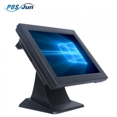 Cheap Dual Touch Screen POS Terminal For Supermarket Cashier Machine C560