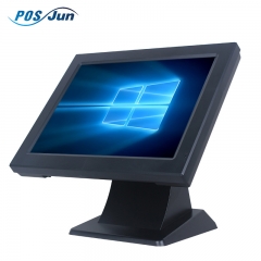 Cheap Dual Touch Screen POS Terminal For Supermarket Cashier Machine C560