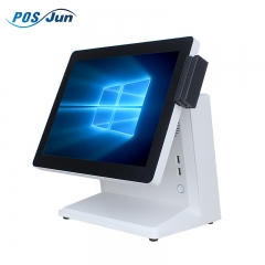 562 Factory Price Quad-core 15inch Touch Screen Computer Billing Pos Machine For Cashier System