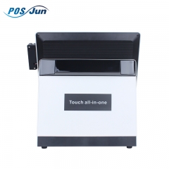 562 Factory Price Quad-core 15inch Touch Screen Computer Billing Pos Machine For Cashier System