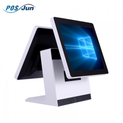 562P China Pos Computer Billing Machine 15 Inch Pos Terminal Pos System