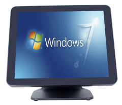 Pantalla táctil Sistema pos / TPV / Caja registradora