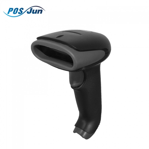 1D Laser Wired Handheld Barcode Scanner C501