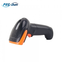 2D image wireless handheld barcode scanner C522